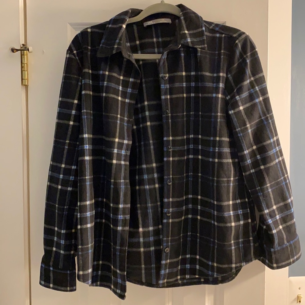 Women’s Plaid Flannel